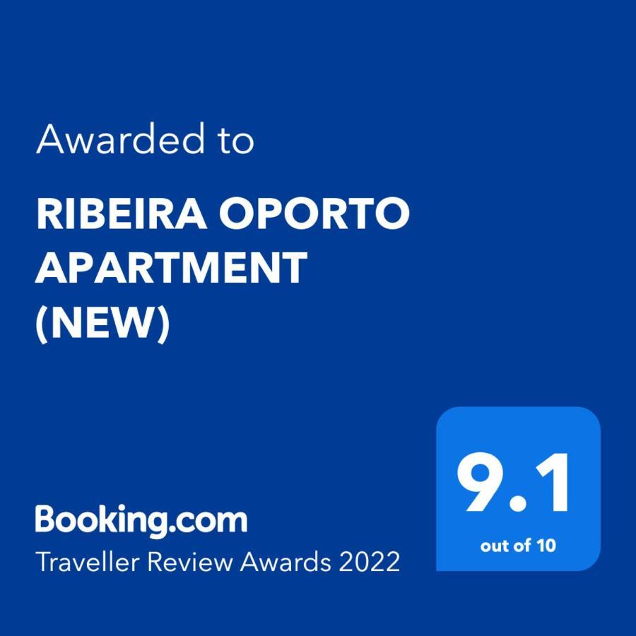 Ribeira Oporto Apartment Экстерьер фото