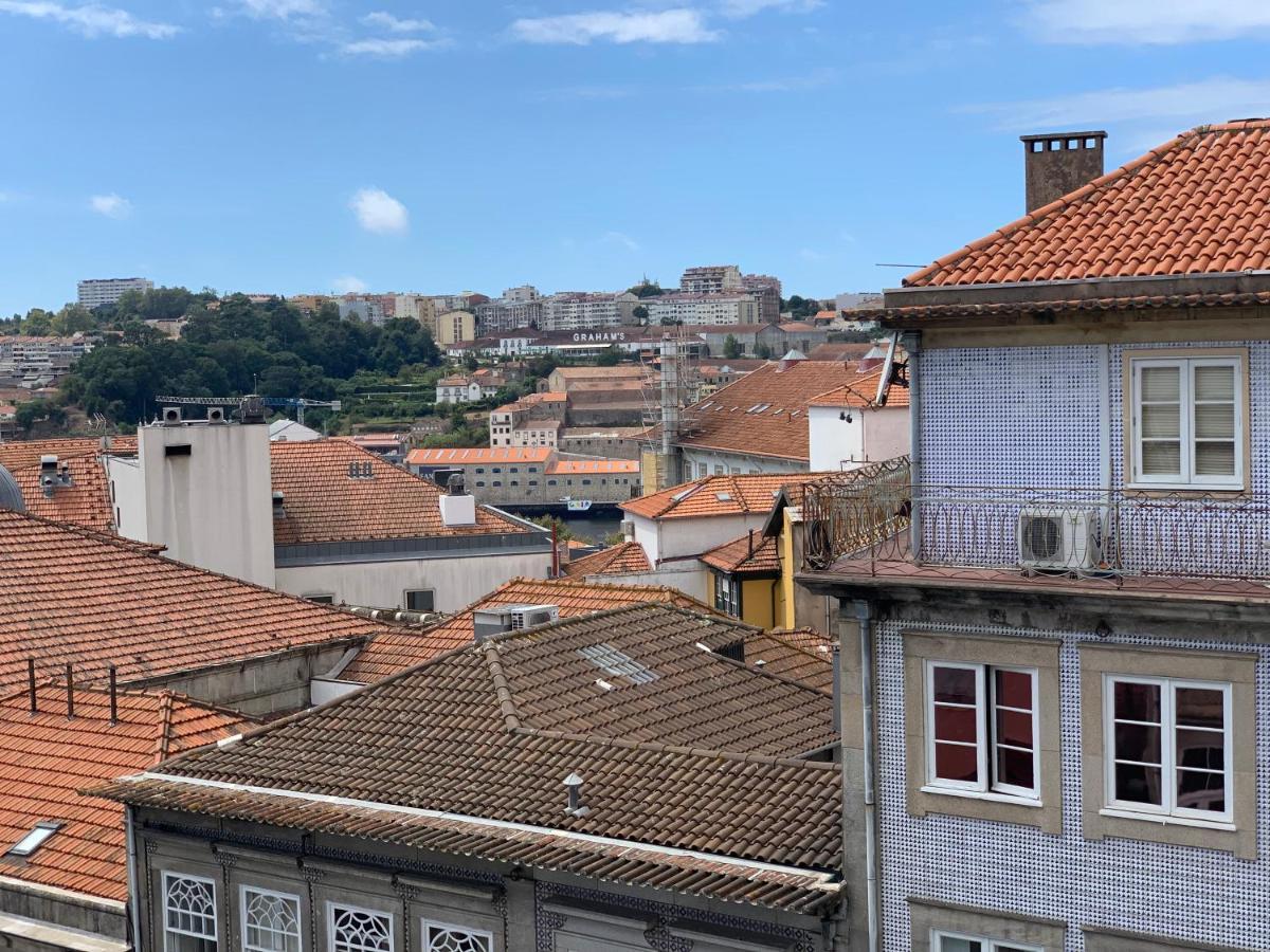 Ribeira Oporto Apartment Экстерьер фото