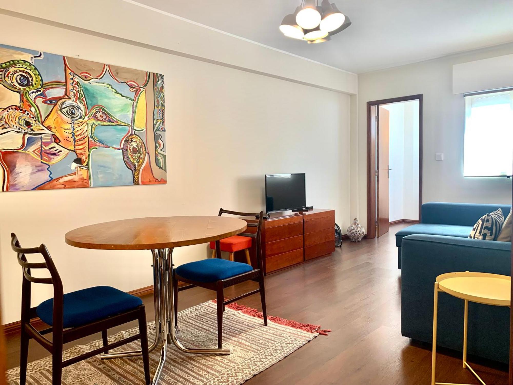 Ribeira Oporto Apartment Экстерьер фото