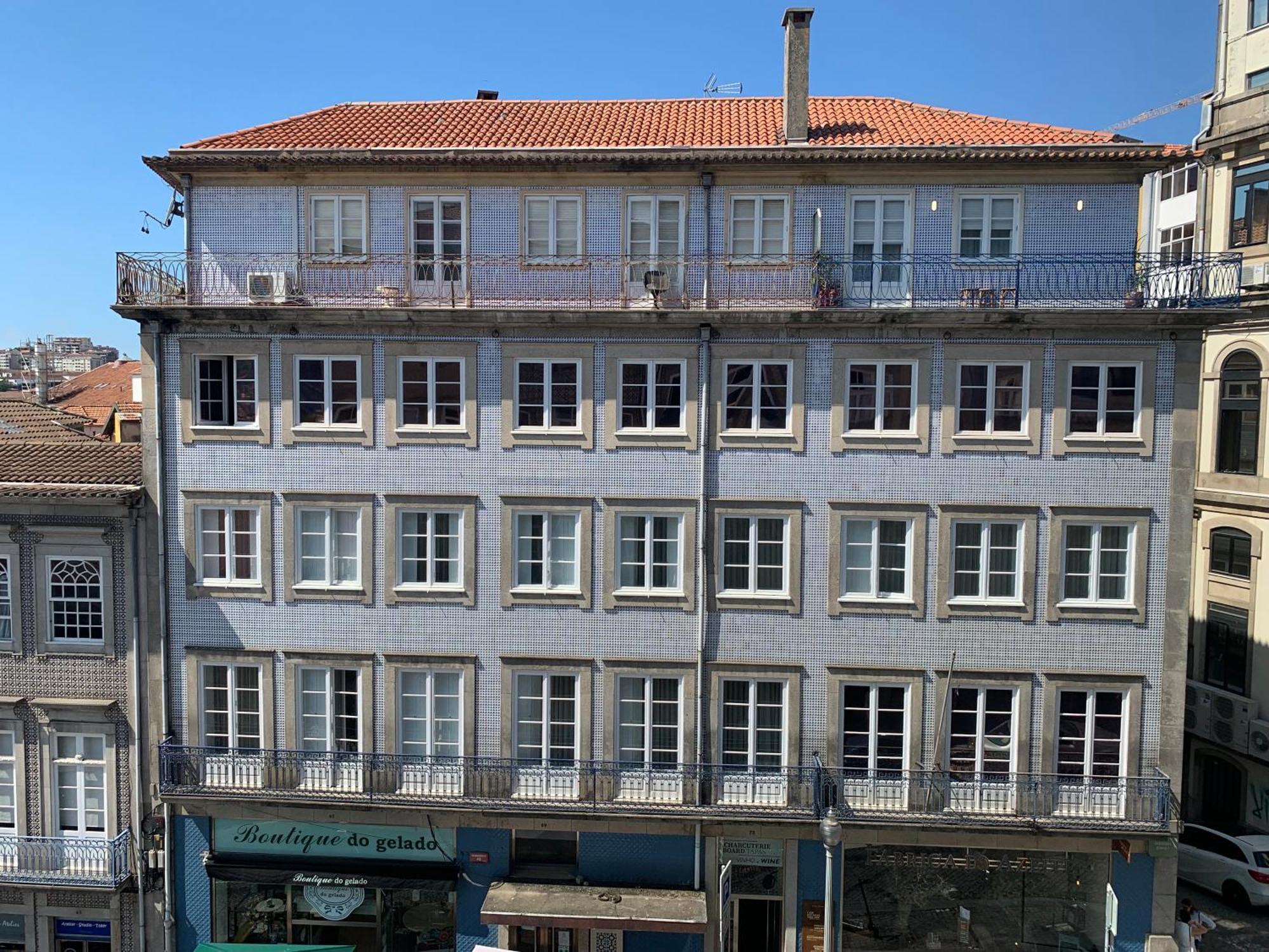 Ribeira Oporto Apartment Номер фото