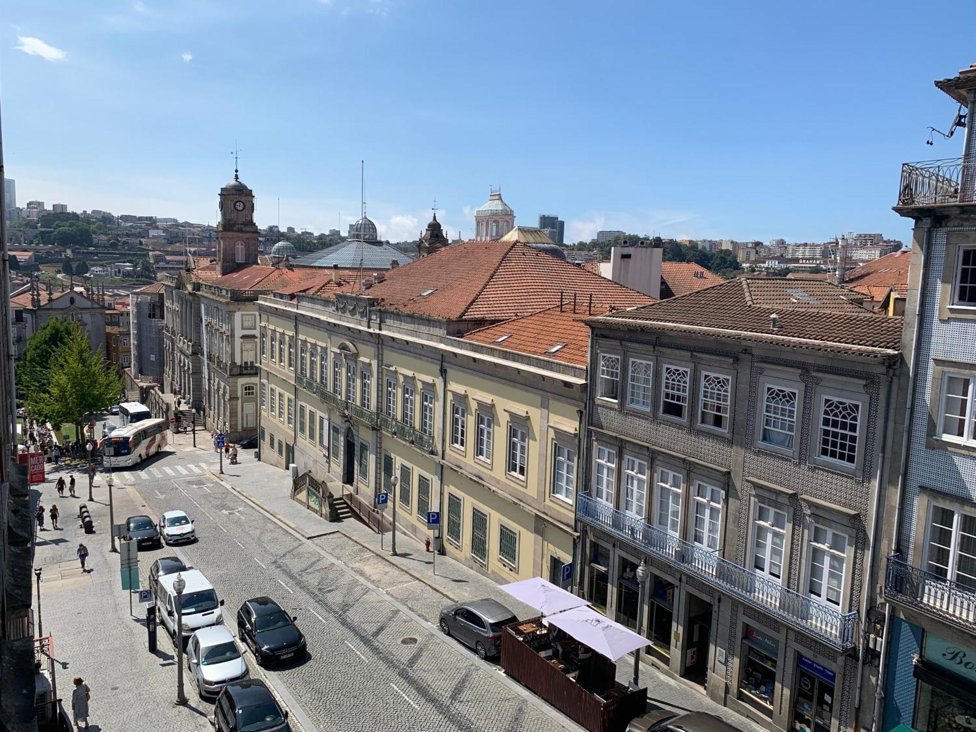 Ribeira Oporto Apartment Номер фото